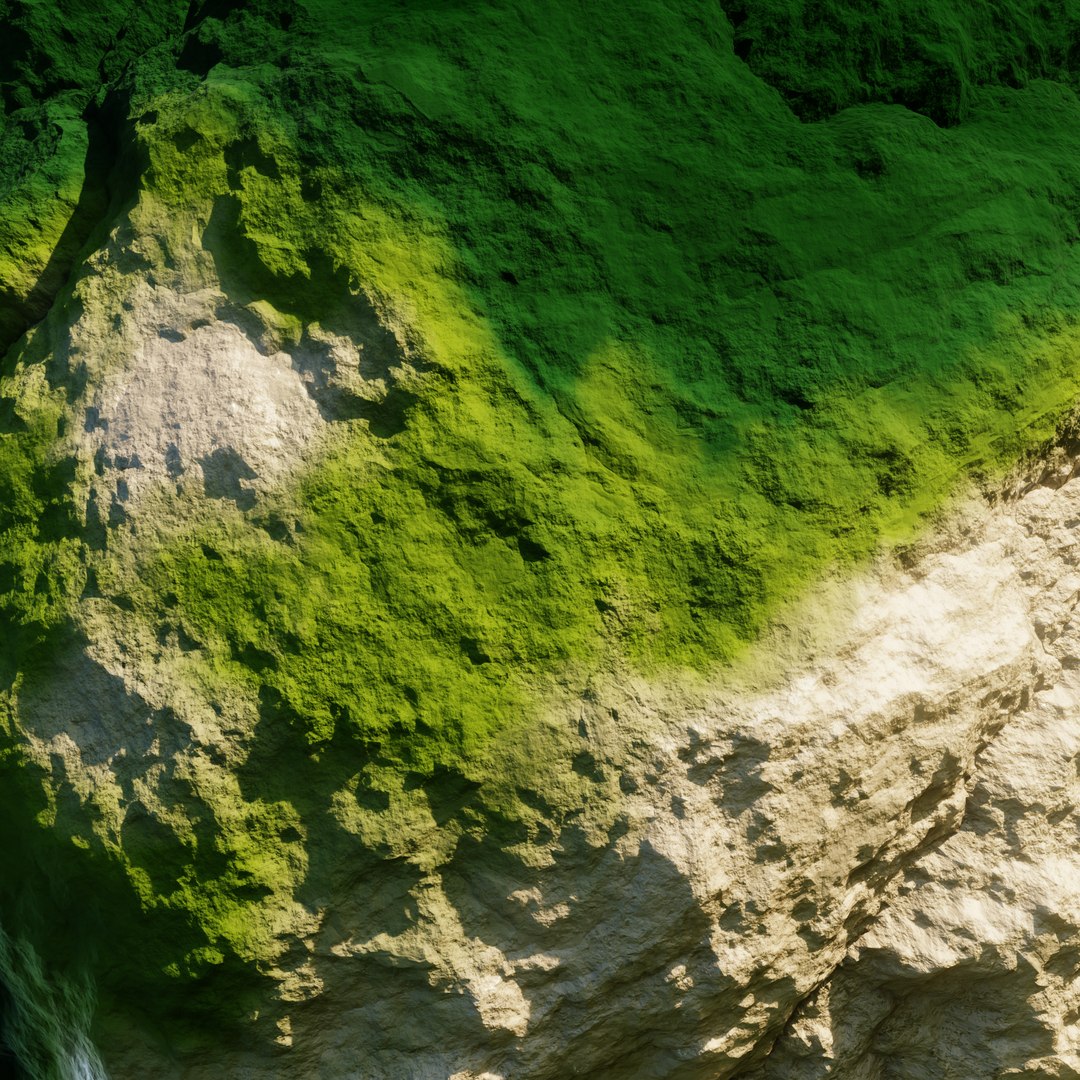 3D Procedural Stone Moss Material - Rock Surface Texture Nodes https://p.turbosquid.com/ts-thumb/G8/w1Rpm6/Yc/2/png/1788581691/1920x1080/fit_q87/ddad5930570633906ce4ed313f24fc7974454c9e/2.jpg