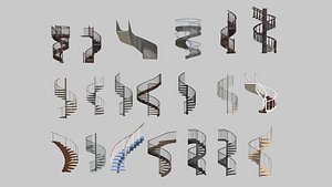 stairs20220619 3D model