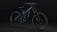 3D model Downhill Bile MTB