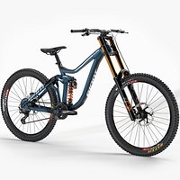 Downhill Bike MTB