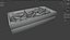Star Fruit Wooden Crate