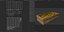 Star Fruit Wooden Crate