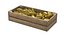 Star Fruit Wooden Crate