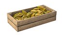 Star Fruit Wooden Crate