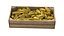 Star Fruit Wooden Crate