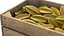 Star Fruit Wooden Crate