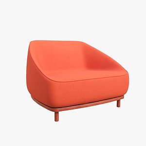 chair v58 3D model