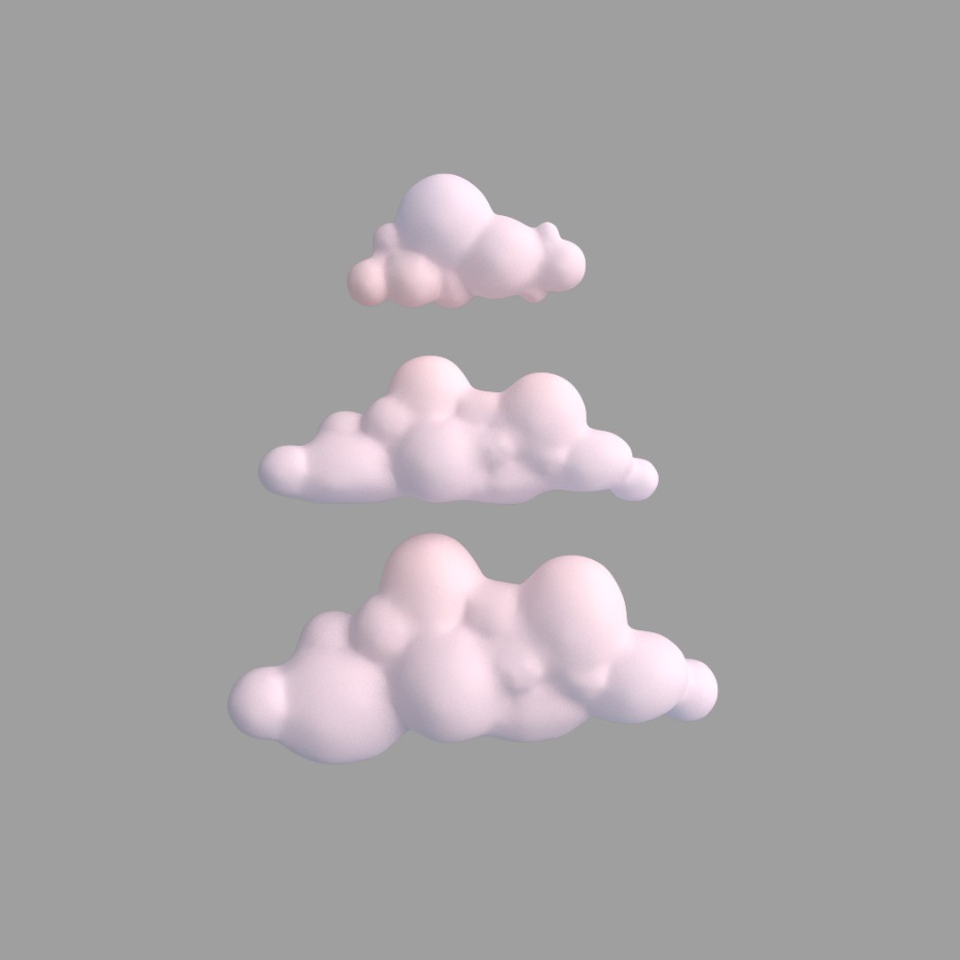 Cloud 3. Облака 3д. Облако 3d. 3д модель облачка. Облака в 3д моделировании.