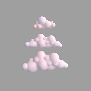 Cloud cartoon 3