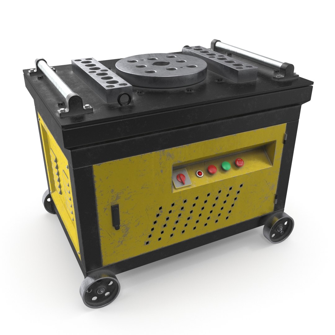 3D Rebar Bending Machine PBR https://p.turbosquid.com/ts-thumb/G9/2F6sTc/N7/rebarbender_02/jpg/1640022415/1920x1080/fit_q87/243db69b95c1260b298439b85c4d96e3a83787d8/rebarbender_02.jpg