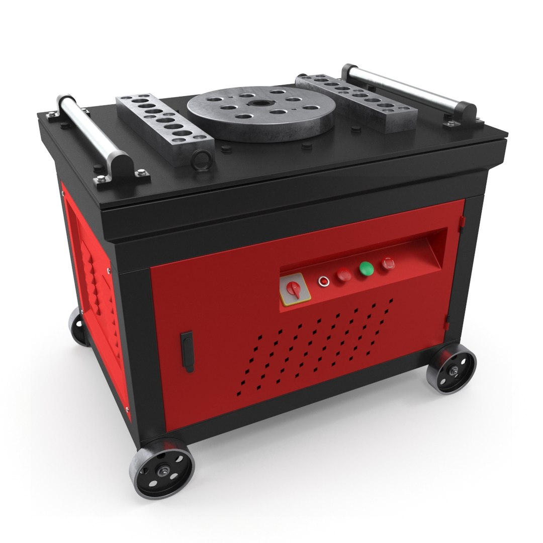 3D Rebar Bending Machine PBR https://p.turbosquid.com/ts-thumb/G9/2F6sTc/SQ/rebarbender_06/jpg/1640022422/1920x1080/fit_q87/65c77cdac923a09fbe0c632f9c3a084b34674d53/rebarbender_06.jpg