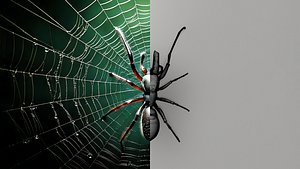 Realistic Insects Pack - Volume 04 3D model