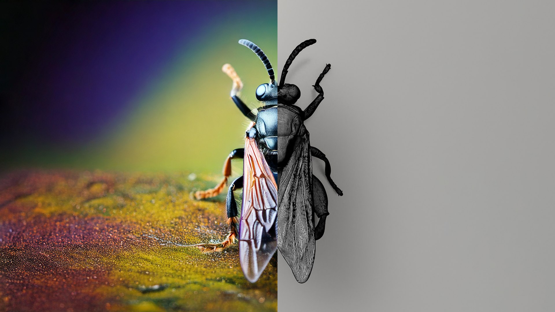 Realistic Insects Pack - Volume 04 3D Model - TurboSquid 2377082