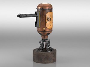 Tugodoomer gaming 6 barrel gun