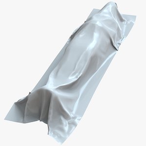 Dead Body Covered