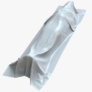 Dead Body Covered