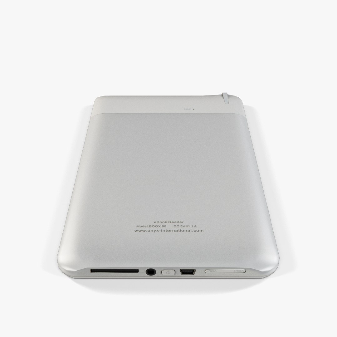 3d model e-book onyx boox a60 https://p.turbosquid.com/ts-thumb/G9/E4j0Iv/Rr5GSvGy/onyx__boox_a60_preview05/jpg/1403989992/1920x1080/fit_q87/cda98a820b919f6ef09027067ca88ffec982ef07/onyx__boox_a60_preview05.jpg
