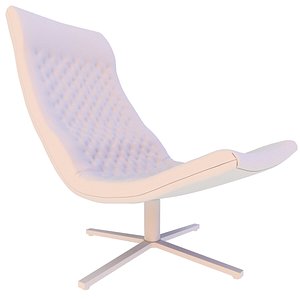 3D classic chair