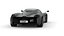Modelo 3D del superdeportivo Pagani Huayra Black, obra maestra del hiperdeportivo