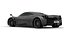 Modelo 3D del superdeportivo Pagani Huayra Black, obra maestra del hiperdeportivo