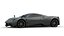 Modelo 3D del superdeportivo Pagani Huayra Black, obra maestra del hiperdeportivo