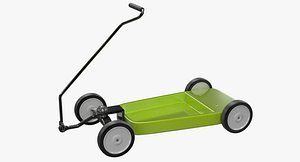 Toy Wagon