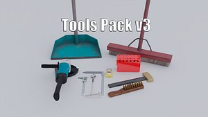 Tool Pack v3
