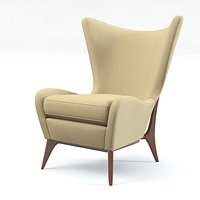 Desiderio Caracole Whats New Pussycat Chair