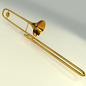 3dsmax trombone