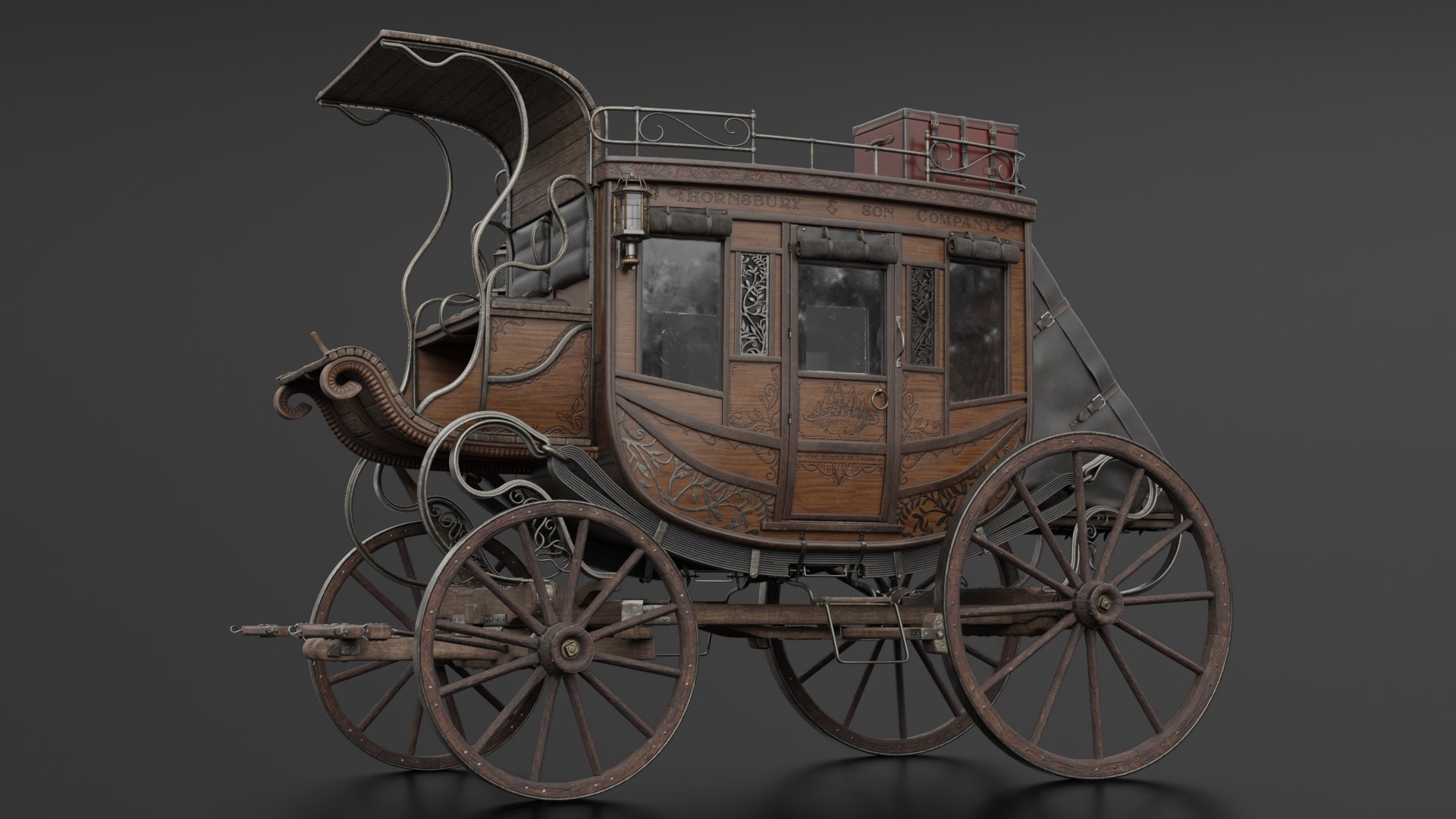 Stage coach carriage 3D model https://p.turbosquid.com/ts-thumb/G9/XhR8w2/w2/previews_16/jpg/1712841795/1920x1080/fit_q87/2257287409f5023f20c5f45569cad1ca718d13a9/previews_16.jpg