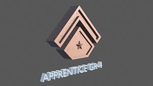military rank apprentice gr-4