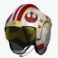 Luke Skywalker Helmet