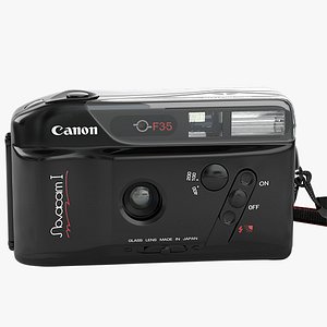 Canon Novacam I