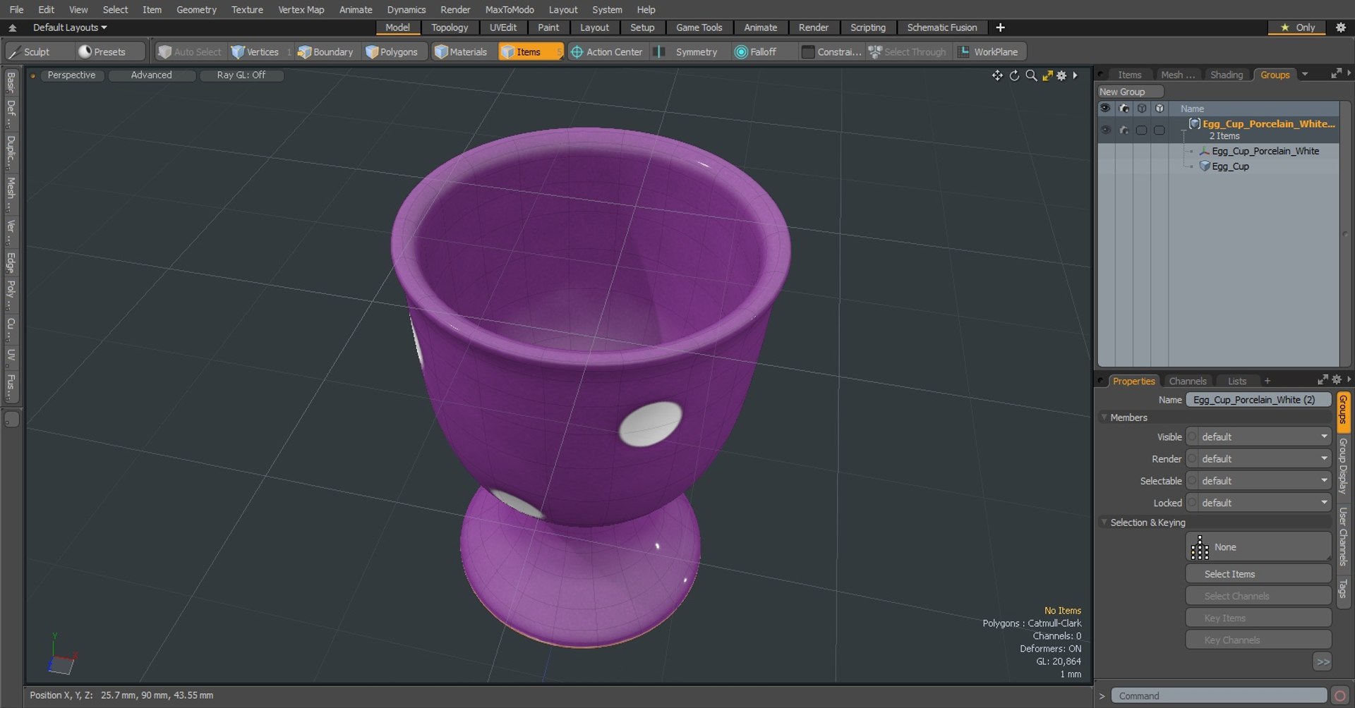 Soft boiled egg holder model turbosquid 1958526