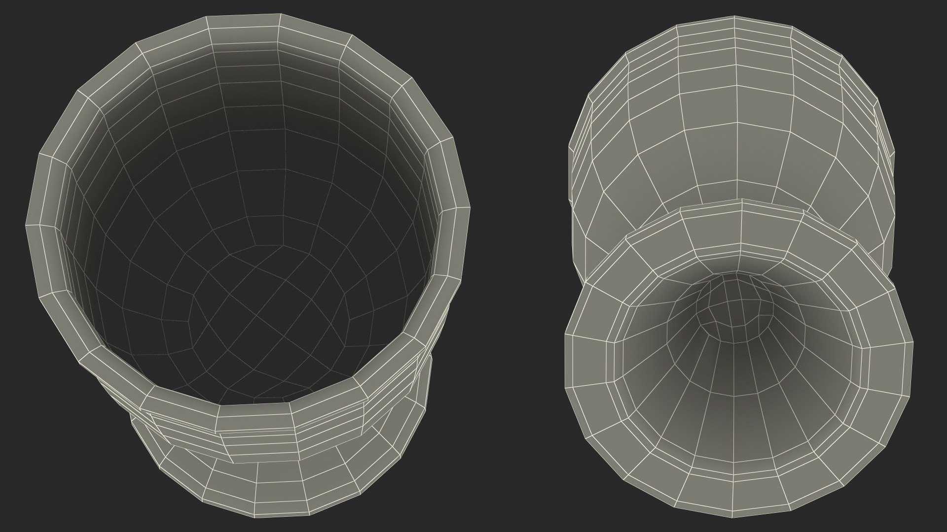 Soft Boiled Egg Holder Model - TurboSquid 1958526