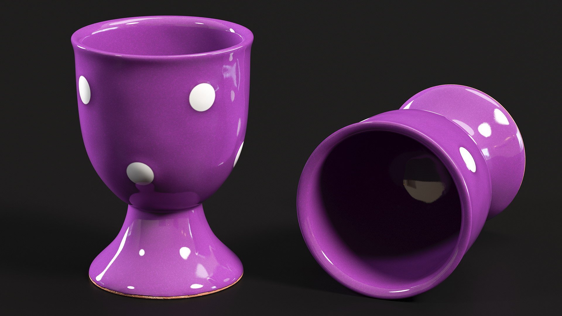 Soft boiled egg holder model turbosquid 1958526