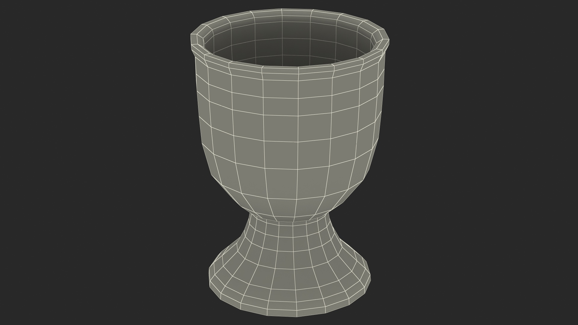 Soft boiled egg holder model turbosquid 1958526