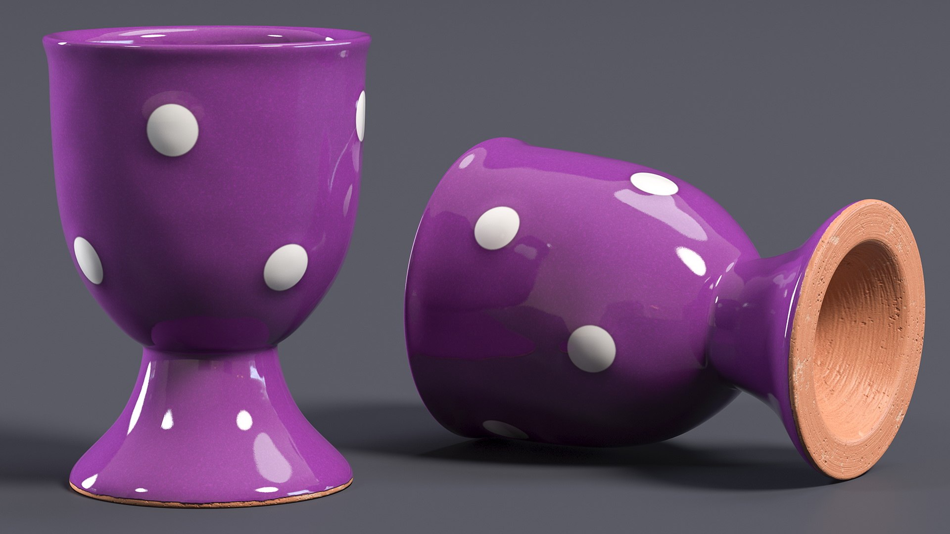 Soft Boiled Egg Holder Model - TurboSquid 1958526