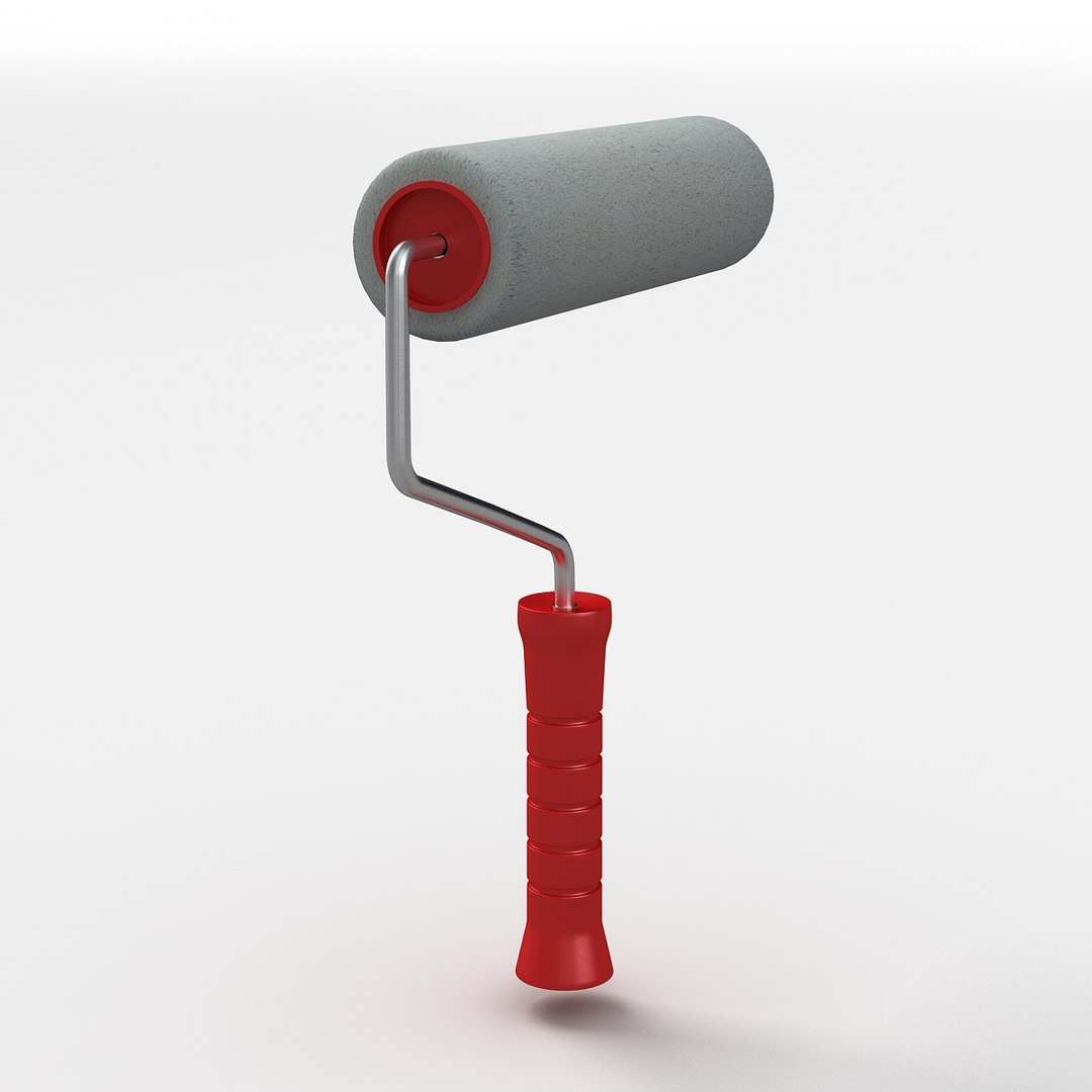 3D roller brush model https://p.turbosquid.com/ts-thumb/G9/cSiHd4/Td0bSWOJ/04/jpg/1530227290/1920x1080/fit_q87/0d3090047660b238c0d7c48aec3ebcd7c16d0a52/04.jpg