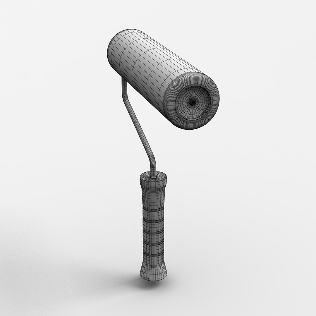 3D roller brush model https://p.turbosquid.com/ts-thumb/G9/cSiHd4/oCIYSZec/06/jpg/1530227290/1920x1080/fit_q87/ba5c672ac4fc46112926f0611e6f59d278262ad4/06.jpg