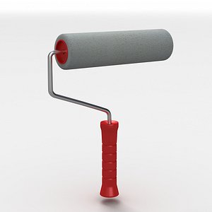 PAINT ROLLER BRUSH