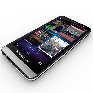 dwg blackberry z30