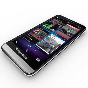 Blackberry z30