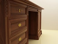 Duca  Dellarovere Desk