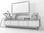 TV stand 1702