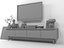 TV stand 1702
