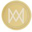 quark chain gold coin