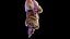 Human Female Body and Organs