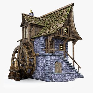 Minecraft Medieval Building Pack Modelo 3D - TurboSquid 1028410