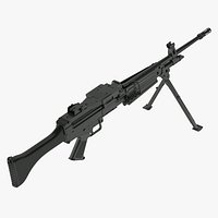 Daewoo Precision Industries K3